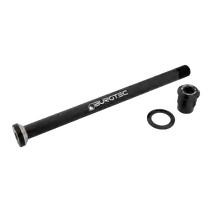 Burgtec Amflow 174mm Rear Axle - Burgtec Black