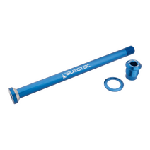 Burgtec Amflow 174mm Rear Axle - Deep Blue