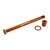 Burgtec Amflow 174mm Rear Axle - Kash Bronze