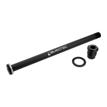 Burgtec 188mm x 12mm 1.00mm Pitch Rear Axle - Burgtec Black