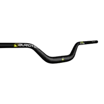 Burgtec Ride Wide Alloy Bar Josh Bryceland 35mm 800mm Rise:80mm Black