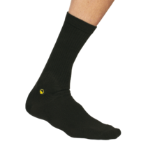 Burgtec Everyday Crew Socks Large Black