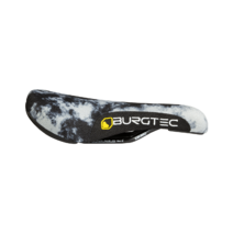 Burgtec The Cloud Boost Saddle CrMo Rails Acid Wash