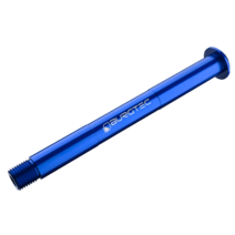 Burgtec Fox (Pre 2021) 15 x 110mm Boost Fork Axle Deep Blue