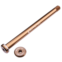 Burgtec Santa Cruz Rear Axle 12 x 168.5mm M12x1.0 Kash Bronze