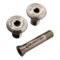 Burgtec Evil Shock Bolts Upper Trunnion + Lower