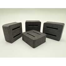 Replacement Foam Spacers - 1 pcs Black