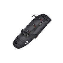Geosmina Small Seat Bag 10 Litre - Ultralight (UL) - Black
