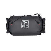 Geosmina Handlebar bag 10Litre Ultralight (UL) - Black 