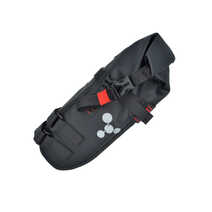 Seat Bag 5 Litre You-Dee UltraLight - Black