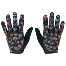 Handup Gloves - Neon Lights