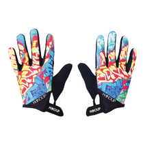 Handup Youth Gloves - Senses 3 Graffiti