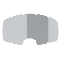 iXS Goggles Lens Single Smoke Mirror Silver
