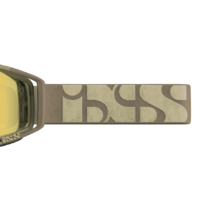 iXS Goggles 45mm Strap & Outrigger Kit Trigger Camel