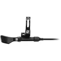 KS Remote - Westy 2.0 Under Bar Remote Lever Alloy (22.2) Black A4246