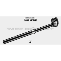 KS Rage Circuit 31.6mm / 180mm travel