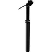 KS ETEN Under-Saddle Lever Dropper (No Remote) 27.2mm 410/100mm Black