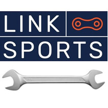 Link Sports Service Domestic - Air Can Rear Shock