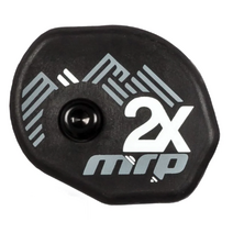MRP Guides2x Lower Guide Pulley Cover - BLACK MR-22-1-078-K