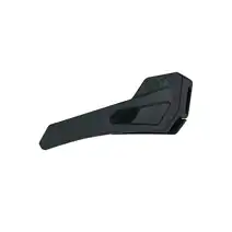 MRP Replacement CS2 XL (Long) Upper Guide - Black