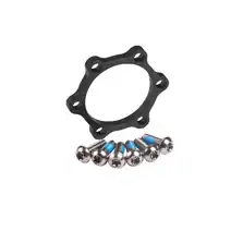 MRP Better Boost 5mm Rotor Spacer and bolts (Non Boost 20*110 conversion to Boost 20)
