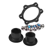 MRP Better Boost Stan's Neo, Neo S, and Neo Ultimate 6 Bolt hubs 15*100 conversion Kit
