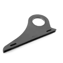 Mucky Nutz Spares - REAR MUGGUARD, ARM Left