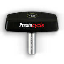 Prestacycle Pro TorqKeys T-Handle Preset Torque Tool - 4Nm