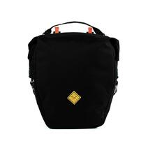 Restrap Pannier Bag Single 22 Litre Black