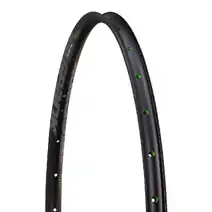 SPANK FLARE 24 OC VIBROCORE™ RIM 700C 32H Black 