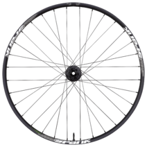 Spank Hex 350 Vibrocore Boost Rear Wheel 27.5in 32H 148mm Black (without freehub body)