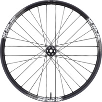 Spank Hex 350 Boost Front Wheel 29in 32H Black
