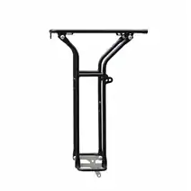 VLCmade CAGE WEDNESDAY FRONT Large (29"/700c), MATT BLACK