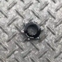 Centre Lock Adapter 6bolt to Centrelock - Black