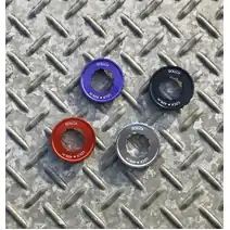 ROLLCii Lock Ring for Centre Lock - Black
