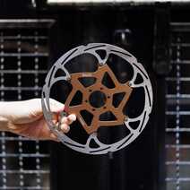 ROLLCii 6-BOLT Floating Rotor V.3 220mm GUMWALL