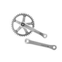 ROLLCii N/W CHAINRING BCD130 40T WET BLACK