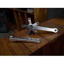 ROLLCii 13 CRANK BCD110 172.5mm POLISH SILVER