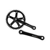 ROLLCii 13 Crank BCD130 170mm WET BLACK