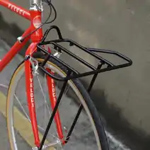 VLCmade Rocket Light Cromoly - Painted Silver
