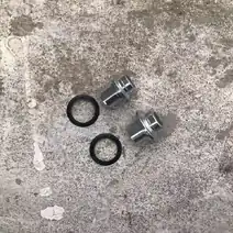 M12x100 CAP for RC27DB FRONT HUB SILVER