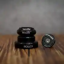ROLLCii EC34/EC44 Tapered HEADSET, TECH GRAY