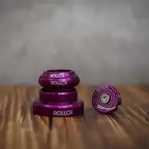 ROLLCii EC34/EC44 HEADSET, LAVENDER