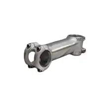 VLCmade TECHNO STEM 31.8x100mm 17 Degrees POLISHED SILVER