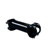 JAZZY STEM 31.8x90mm, -/+ 6Deg, WET BLACK