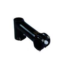MIGHTY QUILL STEM 31.8x100mm,  -17Deg WET BLACK
