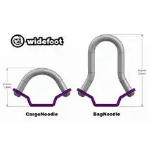 Widefoot Replacement Cargo Noodle / Load Support