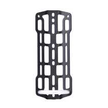 WideFoot Cargo Mount Regular - Black - Bag Noodle