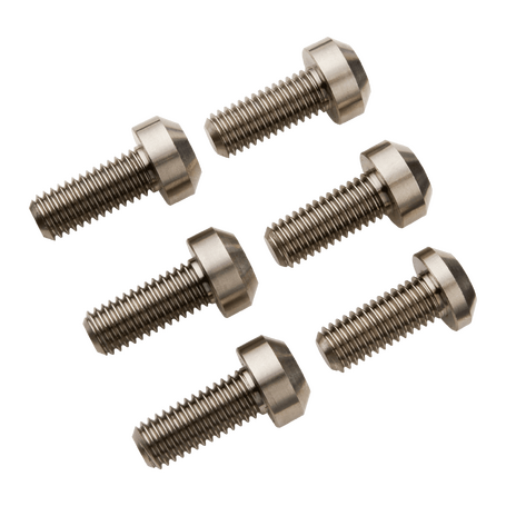 Burgtec Santa Cruz Titanium E-Bike Motor Bolts