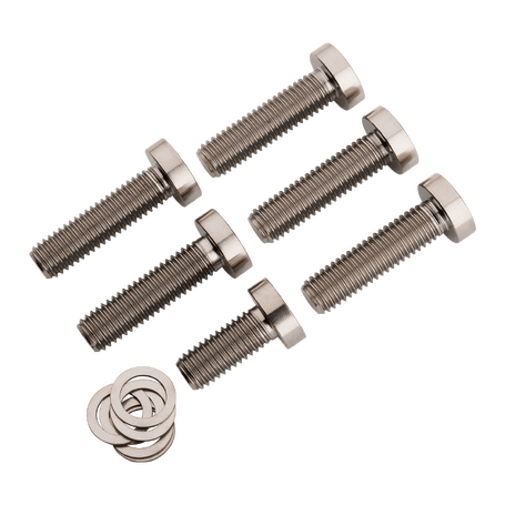 Burgtec Yeti Titanium E-Bike Motor Bolts